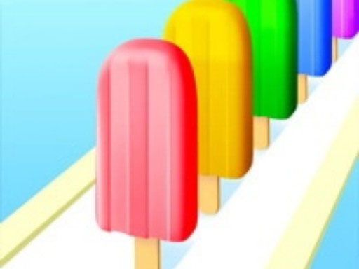 Popsicle Stack - browser game screenshot