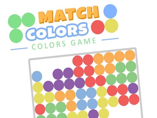 Match Colors : Colors Game - browser game screenshot