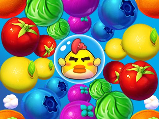 Fruits Pop Fruits Pop - browser game screenshot