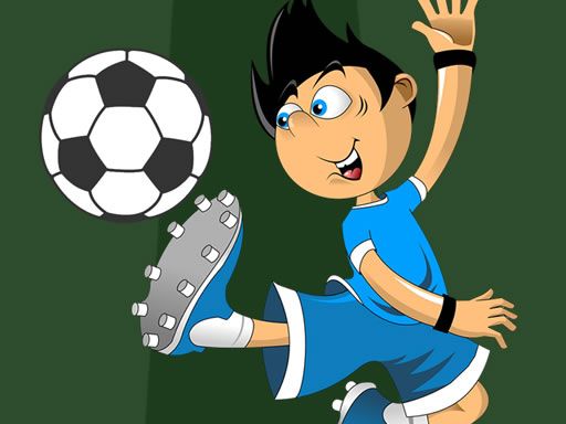 Soccer Stars Jigsaw - browser game screenshot