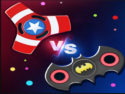 Hand Spinner - browser game screenshot