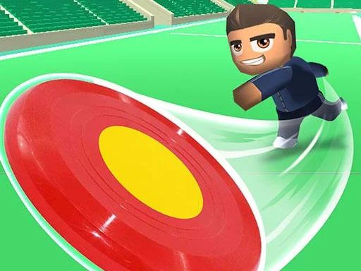 Ultimate Disc King - browser game screenshot