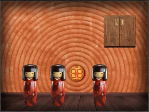 Amgel Easy Room Escape 87 - browser game screenshot