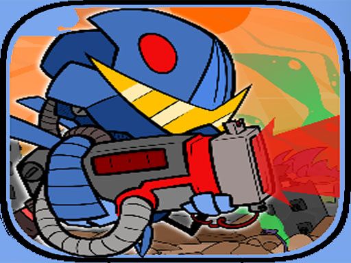Attack - browser game screenshot