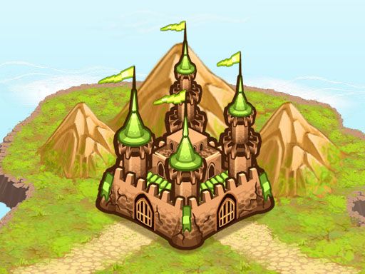 Takeover - browser game screenshot