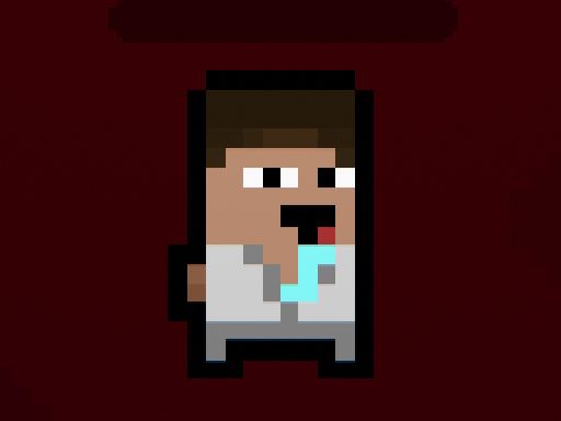 Dr.Noob Steve - browser game screenshot