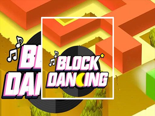 Music Cube - browser game screenshot