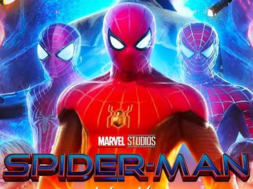 Spiderman Puzzle Match3 - browser game screenshot