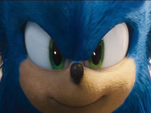 sonic fox Adventure - browser game screenshot