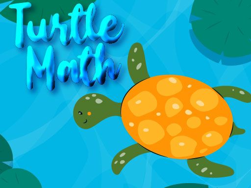 Turtle Math - browser game screenshot