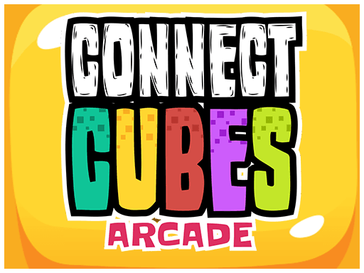 Connect Cube Arcade - browser game screenshot
