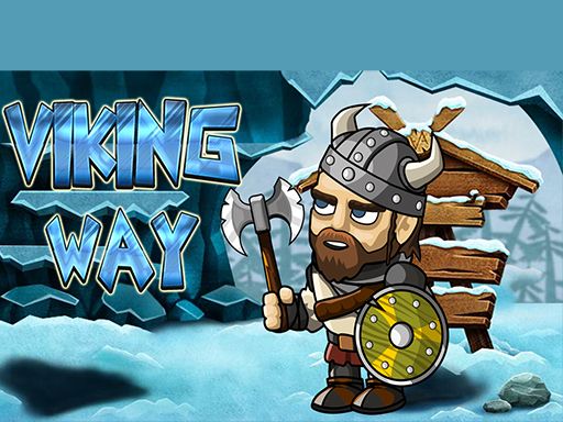 viking way way - browser game screenshot