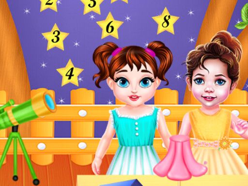 Baby Taylor Treehouse Fun - browser game screenshot