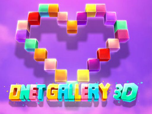 Onet Gallery - browser game screenshot