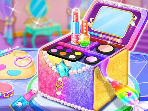 Pretty Box Bakery Game - browser game screenshot