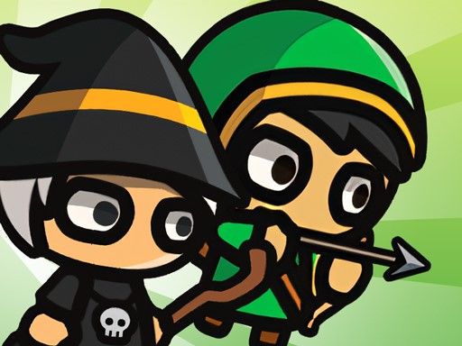 Kingdom Wars TD - browser game screenshot