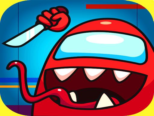 Among Impostor - browser game screenshot
