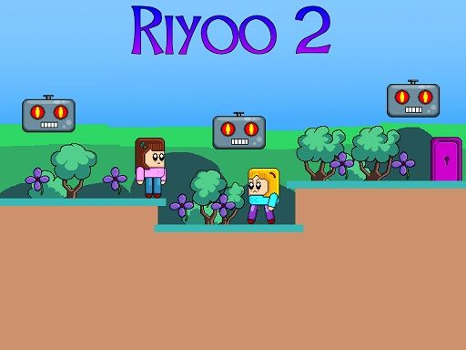 Riyoo 2 - browser game screenshot