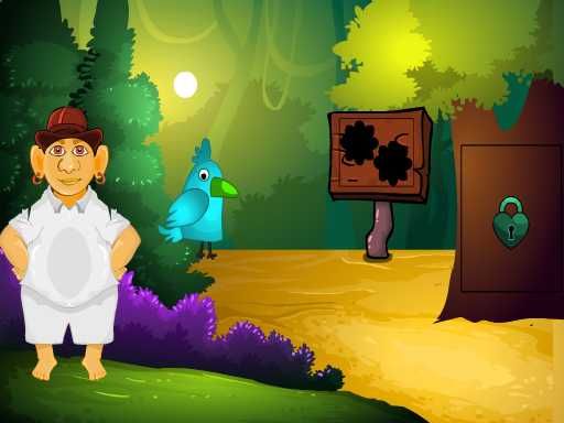 Merchant Escape - browser game screenshot