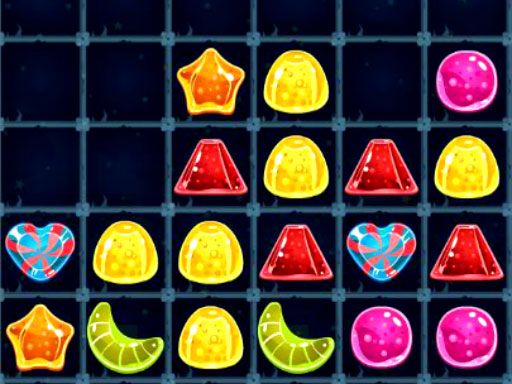 Tetriz Match 3 - browser game screenshot