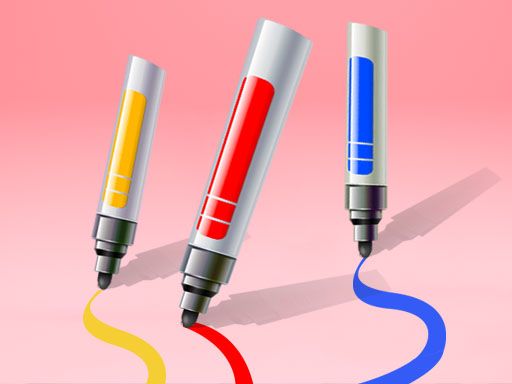 Run Pen Run Pen - browser game screenshot