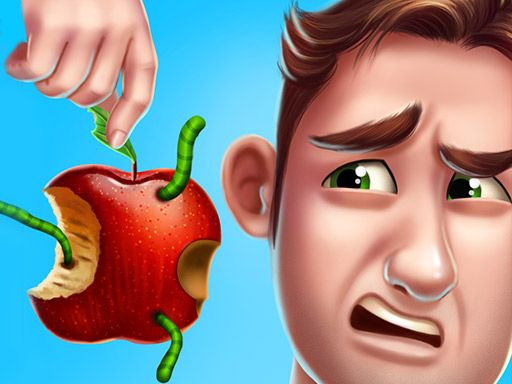 Daddy S Messy Day - browser game screenshot