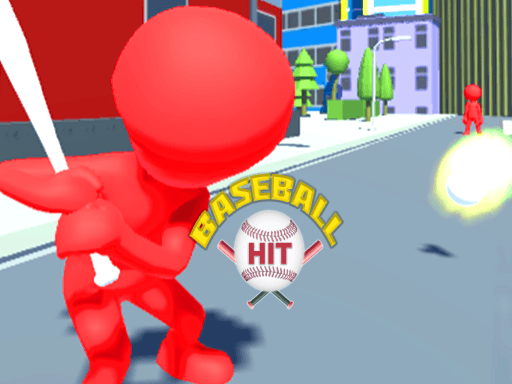 BaseBall Hit Game - browser game screenshot