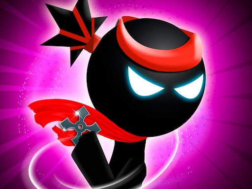 Stickman Ninja Warriors Stickman Ninja Warriors - browser game screenshot