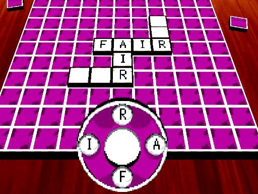 Hidden Words Challenge Hidden Words Challenge - browser game screenshot