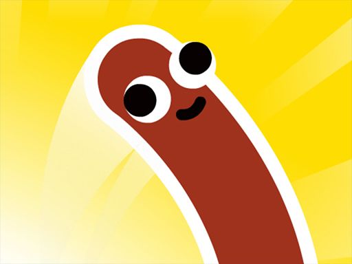 Sausage Flip 2 - browser game screenshot