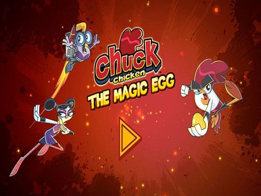 Chucky - browser game screenshot