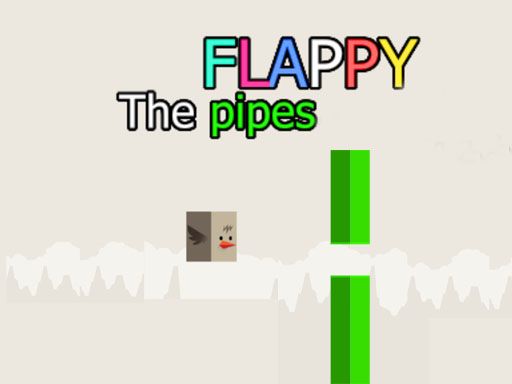 Flappy The Pipes - browser game screenshot