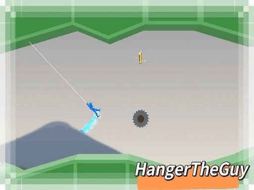 HangertheGuy - browser game screenshot