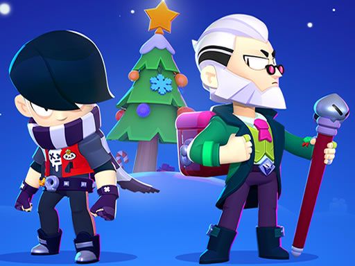 Fun Brawl Stars Jigsaw Fun Brawl Stars Jigsaw - browser game screenshot