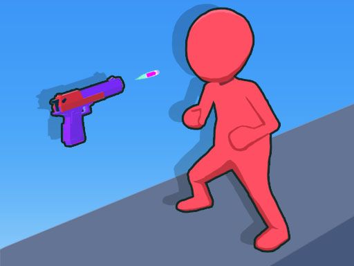 Gun Sprint Online - browser game screenshot