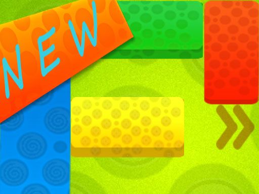 Unlock Bloxs - browser game screenshot
