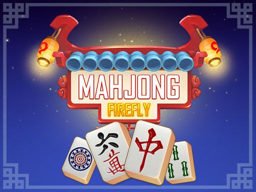 Mahjong FireFly - browser game screenshot