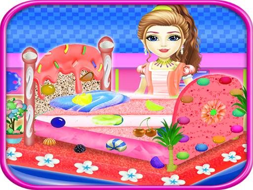 Baby Doll House Cleaning - browser game screenshot