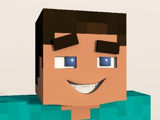 Minecraft Lay Egg - browser game screenshot