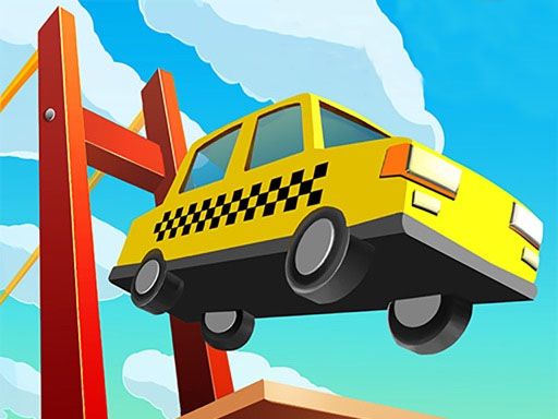 Bridge Build Puzzle - browser game screenshot