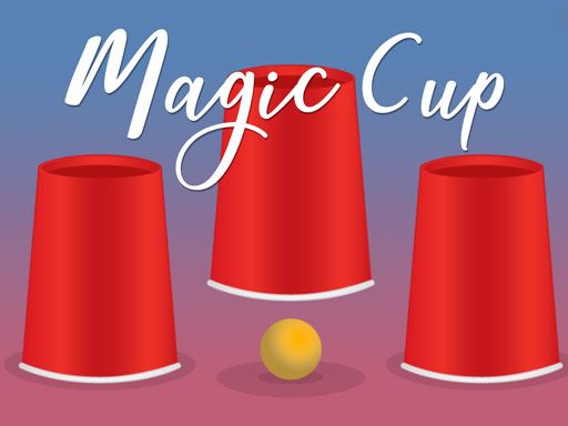 Magic Cup - browser game screenshot