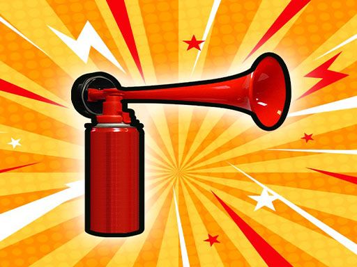 Air Horn - browser game screenshot