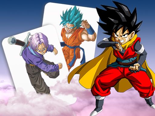Dragon Ball Super: Super Hero Dragon Ball Super: Super Hero - browser game screenshot