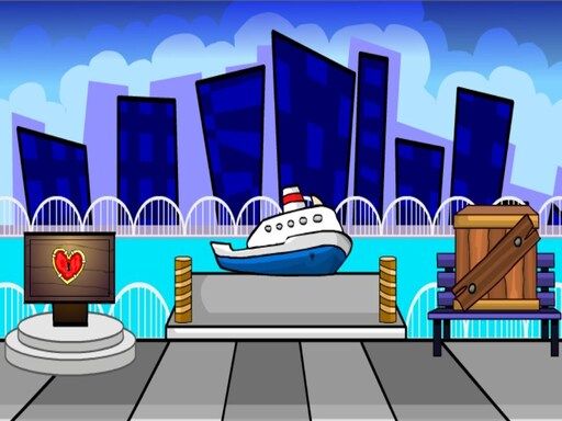 Modern City Escape 3 Modern City Escape 3 - browser game screenshot