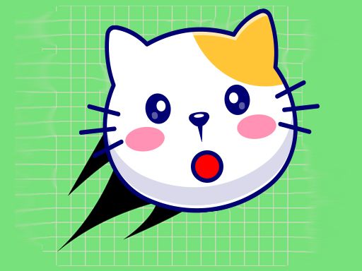 Rescue Kitty Puzzle - browser game screenshot