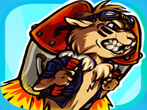 Rocket - browser game screenshot