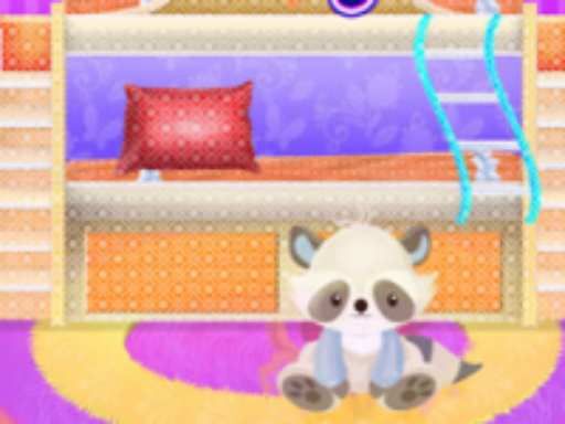 Sisters Bunk Bed Design - browser game screenshot