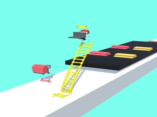 Ladder Ranking - browser game screenshot
