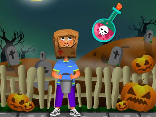 Halloween Horror Halloween Horror - browser game screenshot