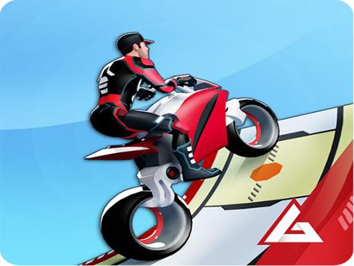 Moto techmique - browser game screenshot